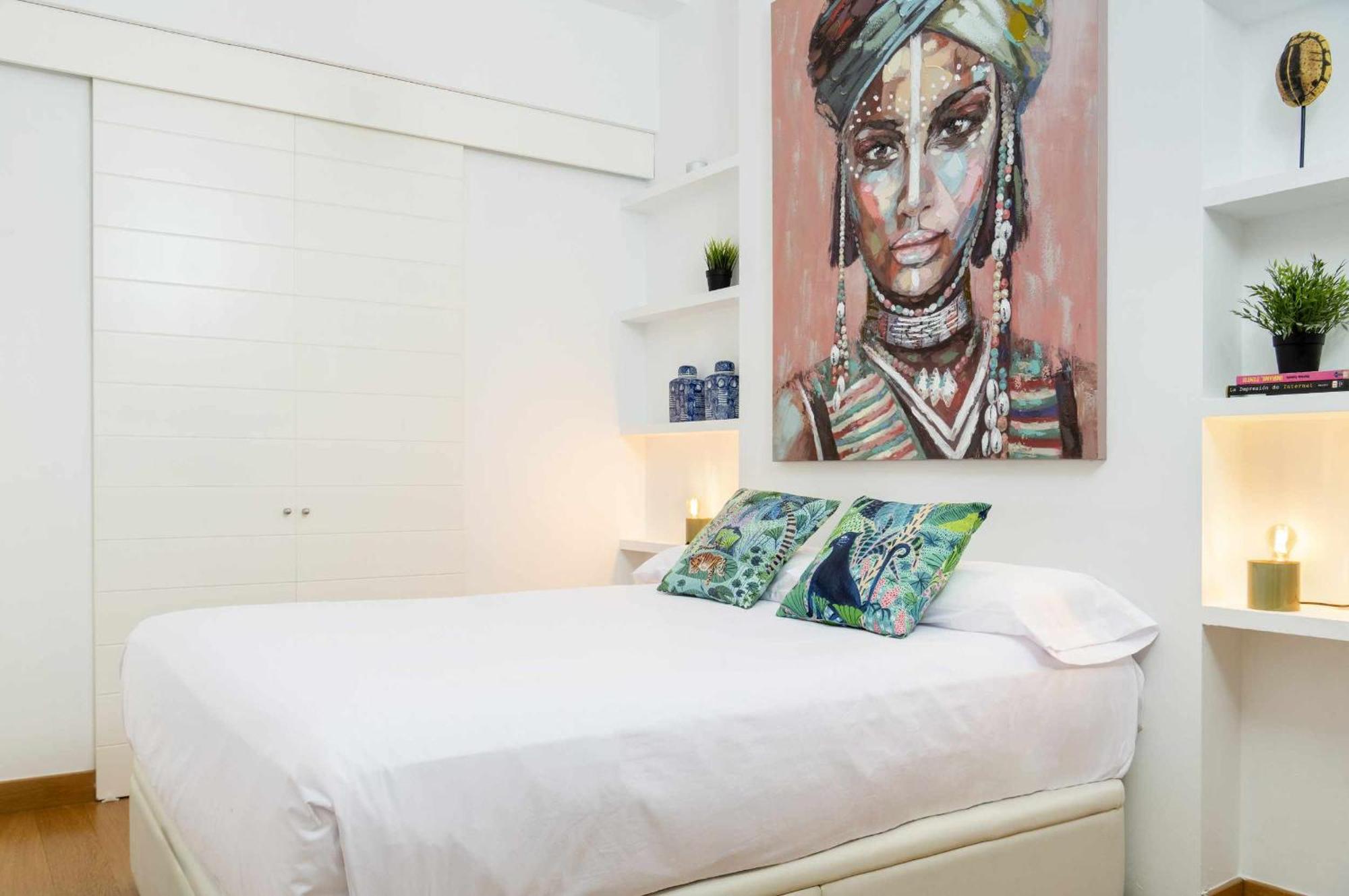 Monkeys Apartments Alameda Chic & Deluxe เซบีญา ภายนอก รูปภาพ