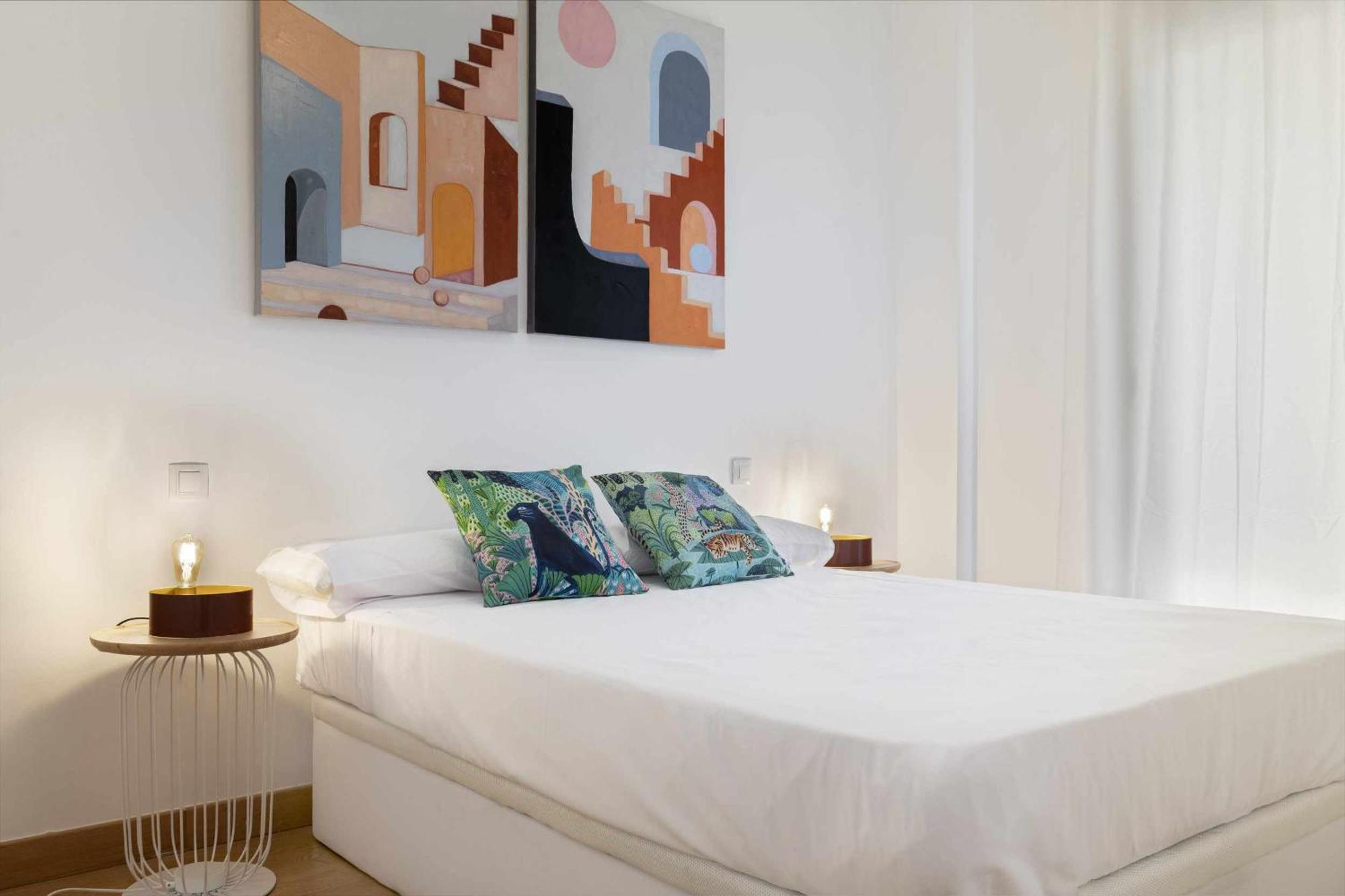 Monkeys Apartments Alameda Chic & Deluxe เซบีญา ภายนอก รูปภาพ