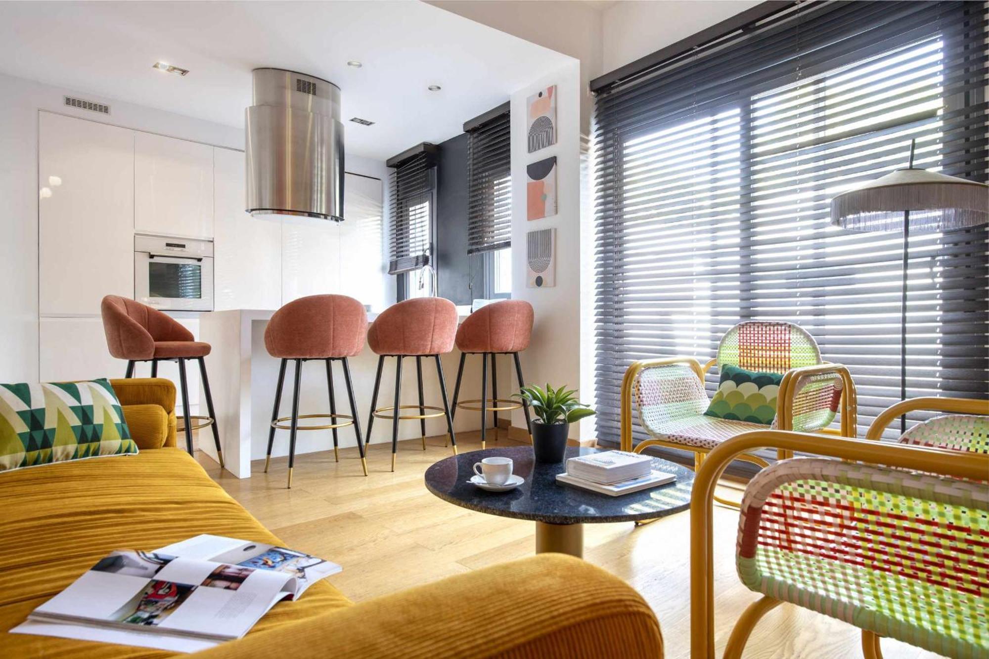 Monkeys Apartments Alameda Chic & Deluxe เซบีญา ภายนอก รูปภาพ