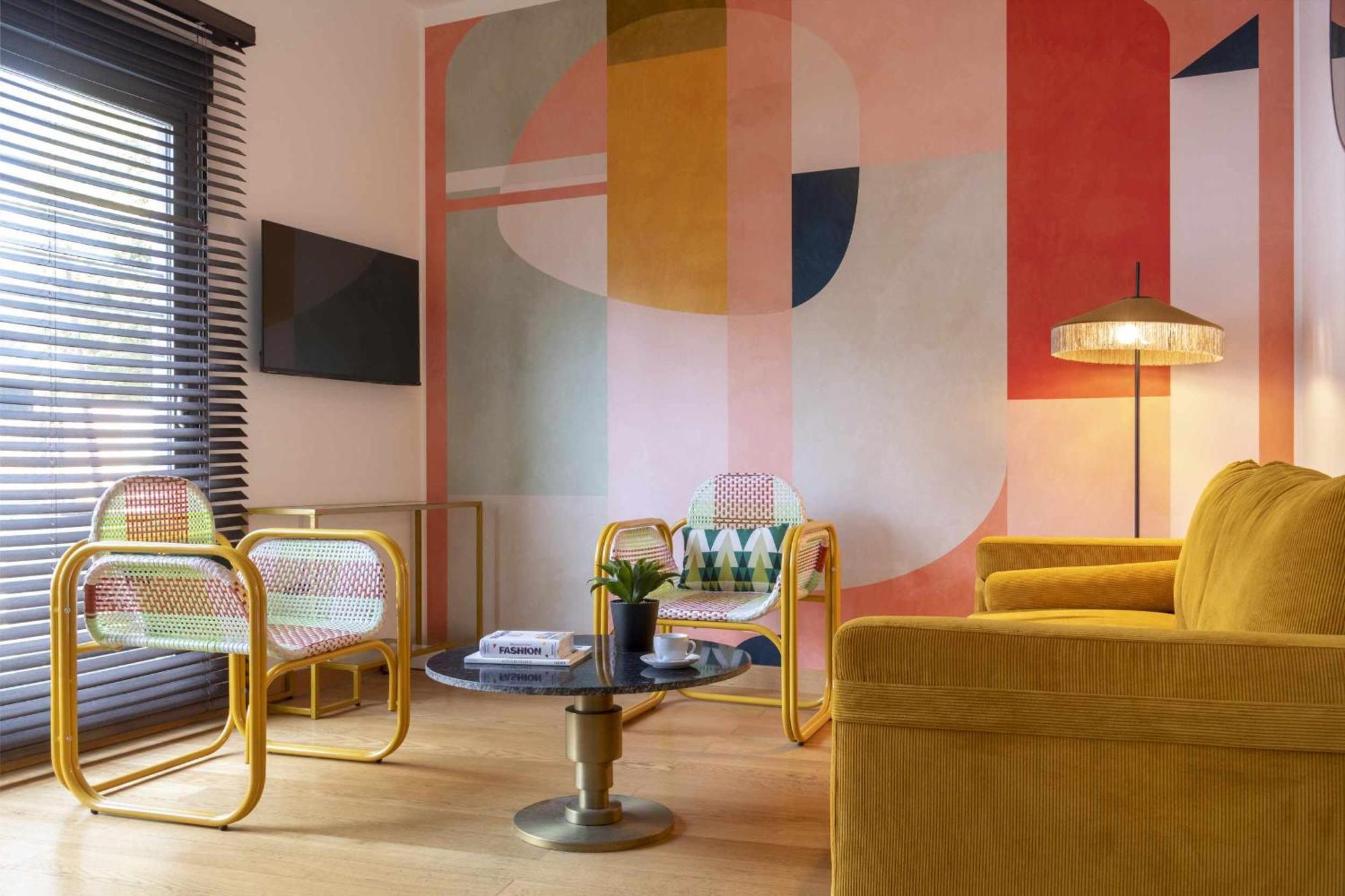 Monkeys Apartments Alameda Chic & Deluxe เซบีญา ภายนอก รูปภาพ